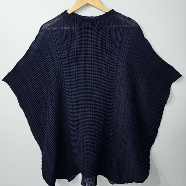 Issey Miyake 이세이미야케 플리츠플리즈 플리세 탑 F