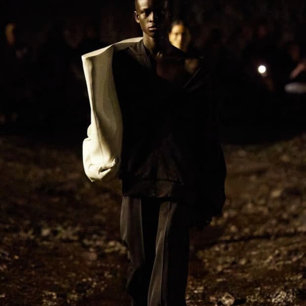 [XXS] 발렌시아가 머드쇼 엘라스틱 웨이스트 팬츠