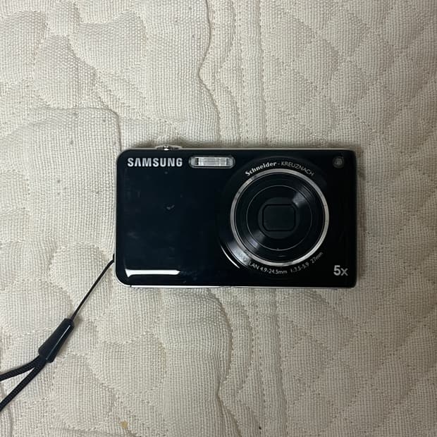 엔시티 재민사용) 삼성 vluu st600
