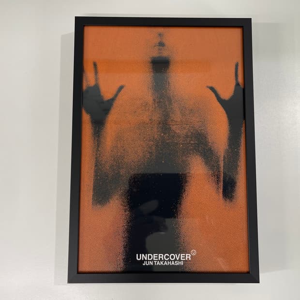 언더커버 Undercover AW22-23 준 타카하시 아트 포토
