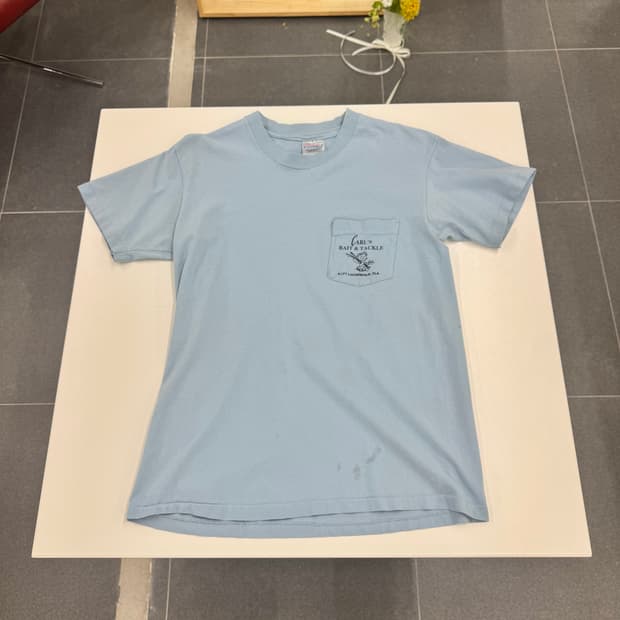 90’s Carl’s Fishing Promo T-shirts