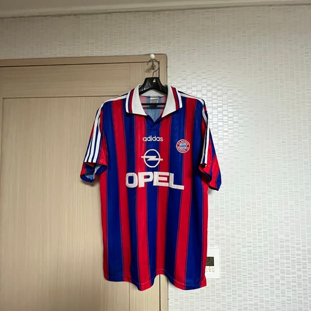 [L] 바이에른 뮌헨 95-97 홈 유니폼