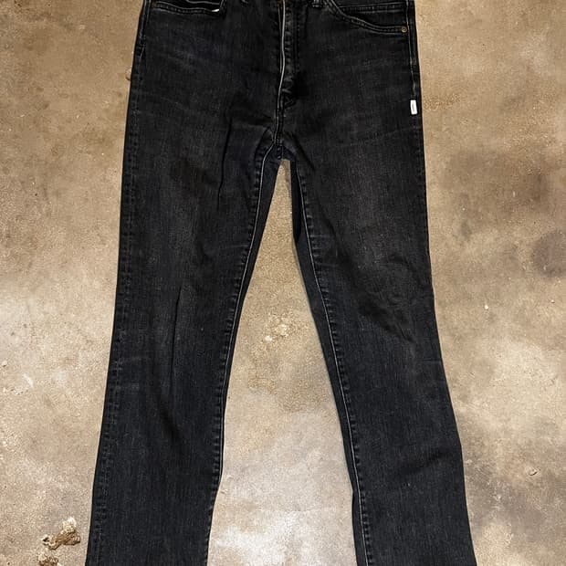 Wtaps 더블탭스 데님 진 SIZE X 02 [Large]