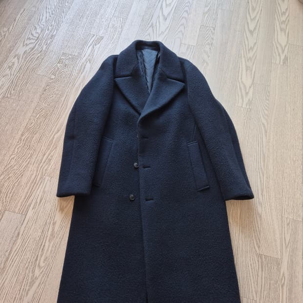 ZIO SONGZIO (송지오 옴므)남성 코트 100 (5회 미만 착 )