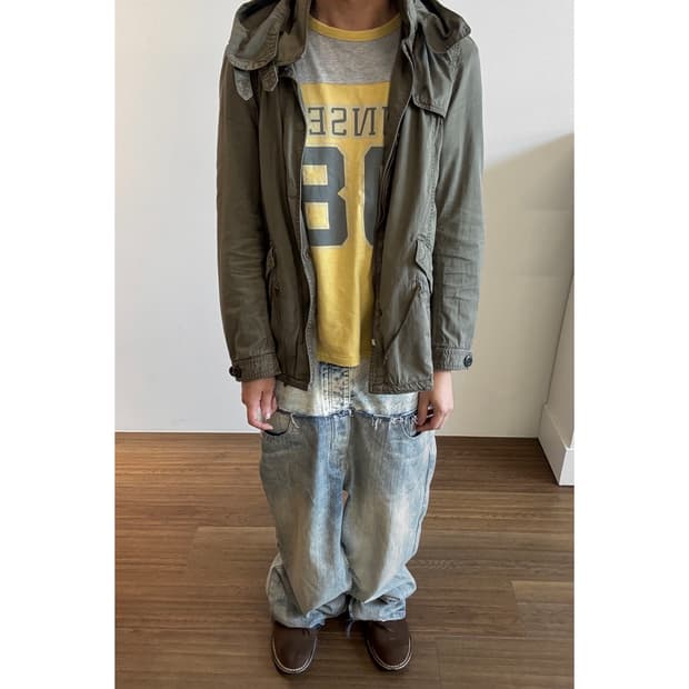 Michel Klein Hoodie Jacket