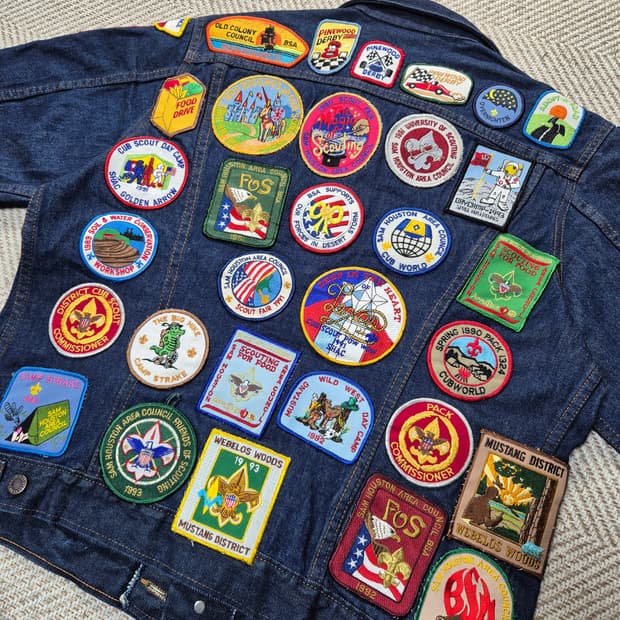 90s 디키즈 트러커