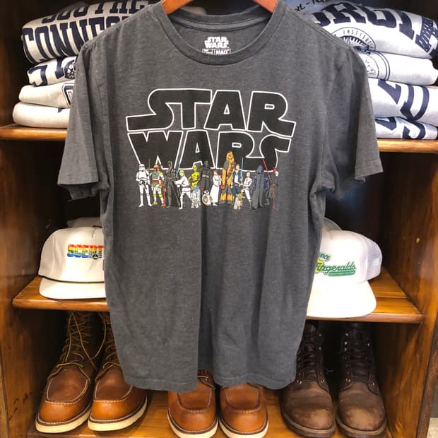 Kids vintage (Starwars) -Kids XL