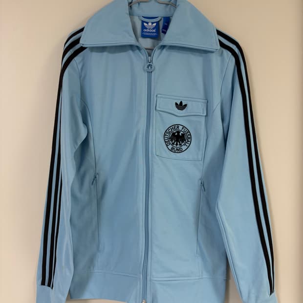 아디다스 바켄바우어 독일 국대 저지