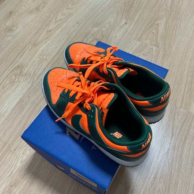 나이키 덩크 로우 레트로