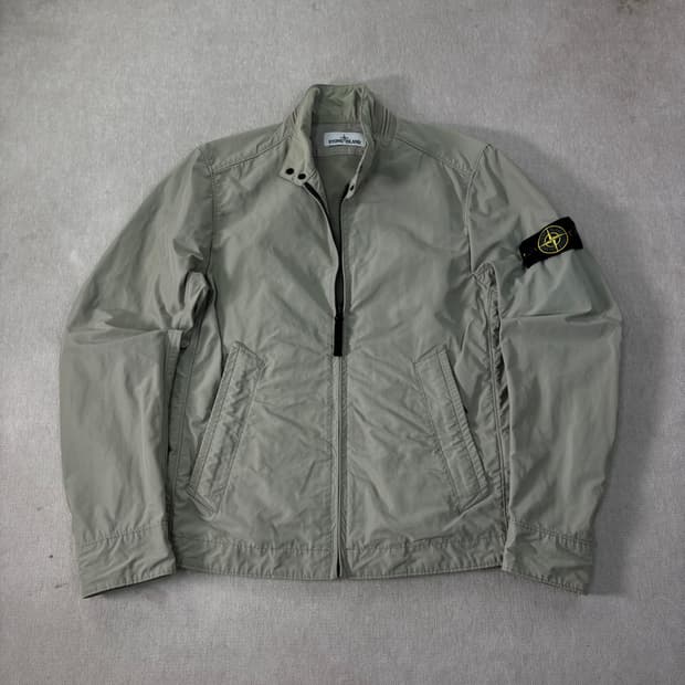 95 스톤아일랜드 마이크로 렙스 보머 자켓