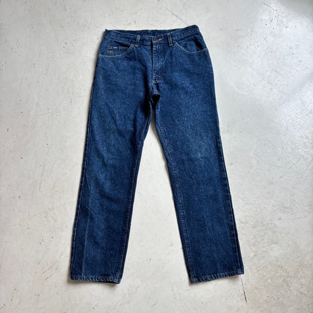 00s LEE 빈티지 데님팬츠 31x30