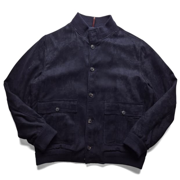 [105] 캠브리지멤버스 아놀 24FW A-1 헤링턴 자켓