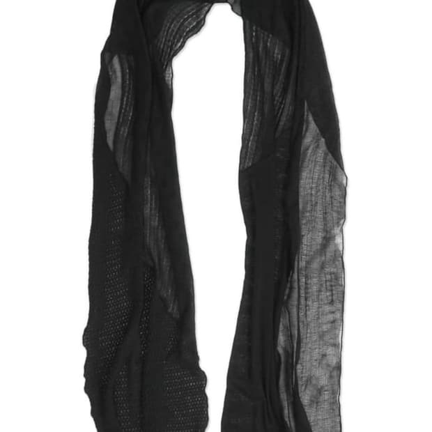 구매/ IGNOTA CORE:13 SCARF (BLACK)