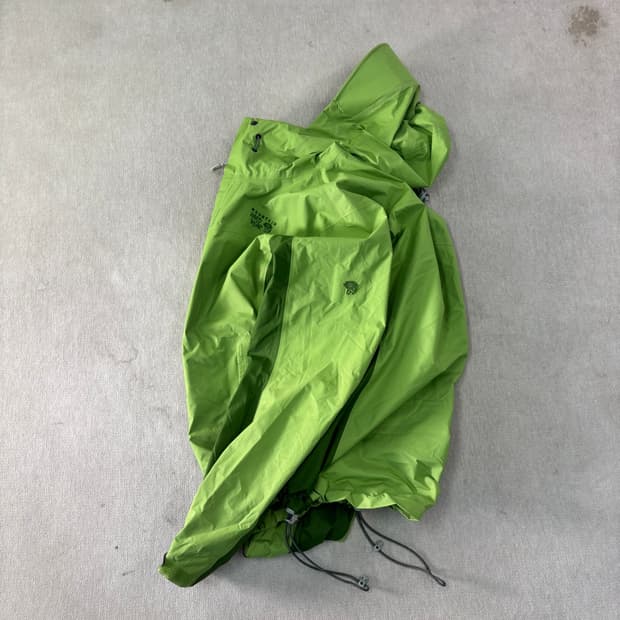 95 마운틴 하드웨어 고프코어 고어텍스 바람막이 자켓