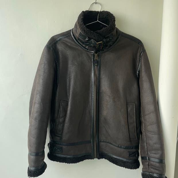 Body wave 무스탕 M