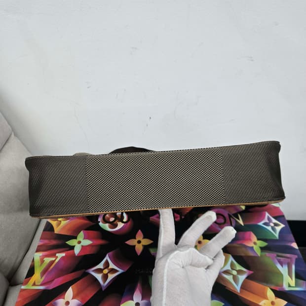 [보증서 정품] 루이비통 대제앙 다미에 크로스백