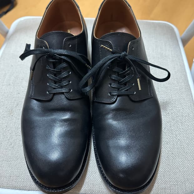 [10D]블랙사인 서비스슈즈