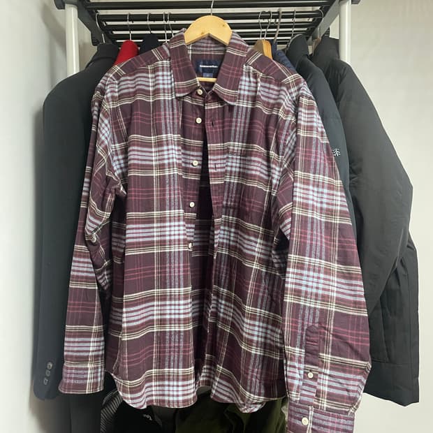 디스이즈네버댓 셔츠 (xl)