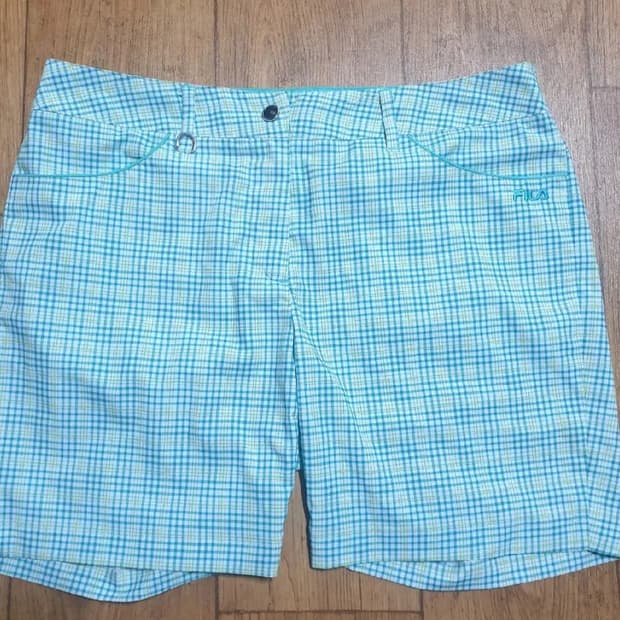 필라 반바지 28인치입니다