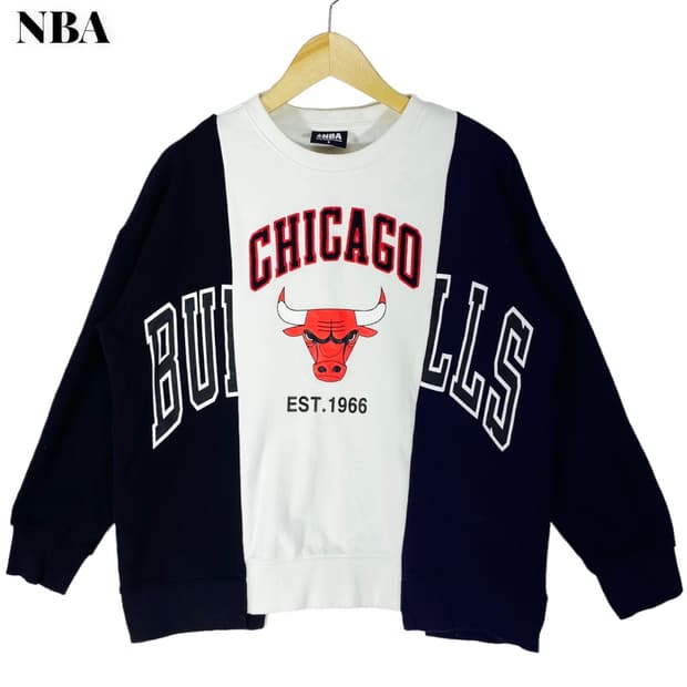NBA Chicago Bulls Sweatshirt