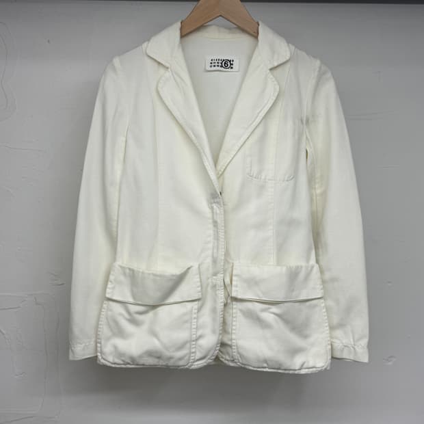 MM6 메종 마르지엘라 자켓