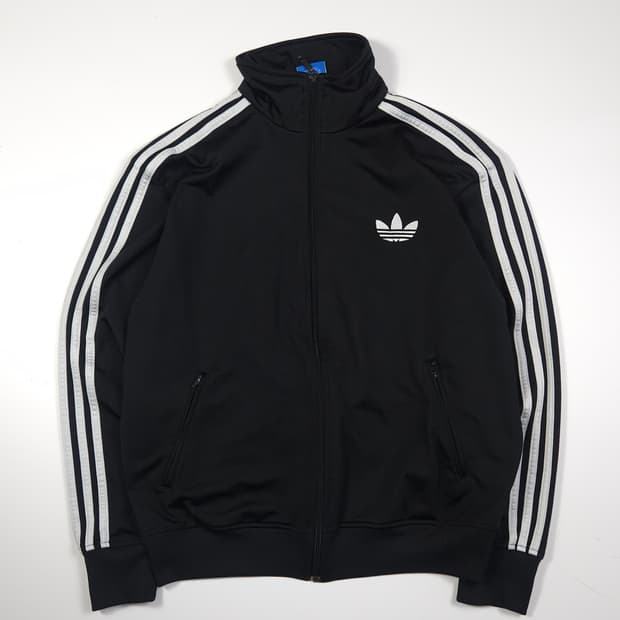 아디다스 파이어버드 져지 블랙