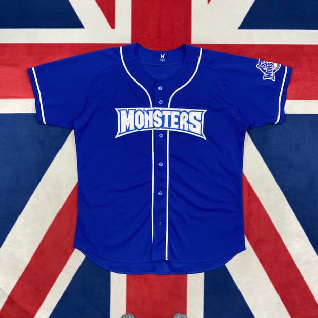 최강야구 몬스터즈 이대호 유니폼 120