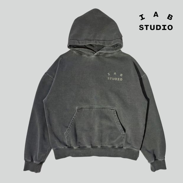 [L]아이앱 스튜디오 피그먼트 후드