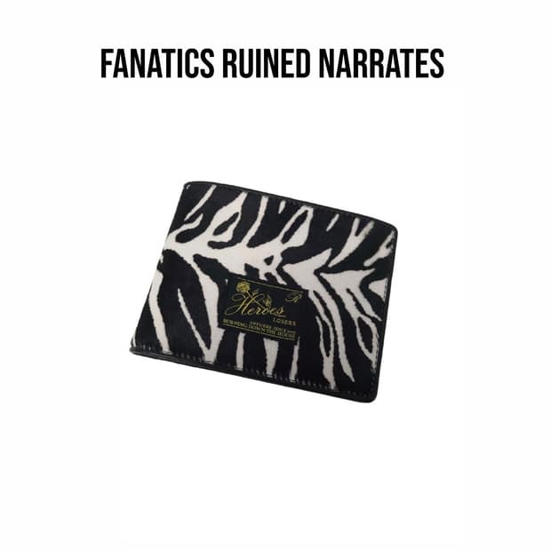 [OS] 라프시몬스 19AW Heroes 월렛