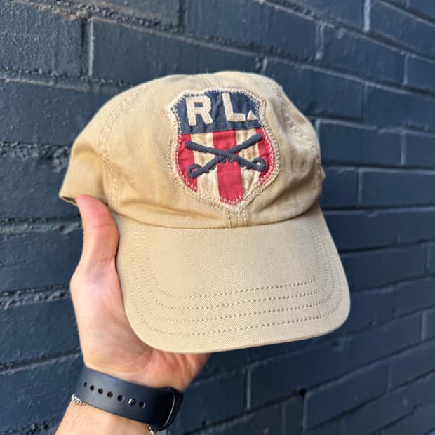 00s 폴로 랄프로렌 볼캡