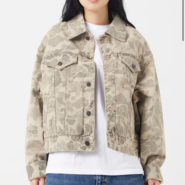 W DUCK ORELL JACKET
