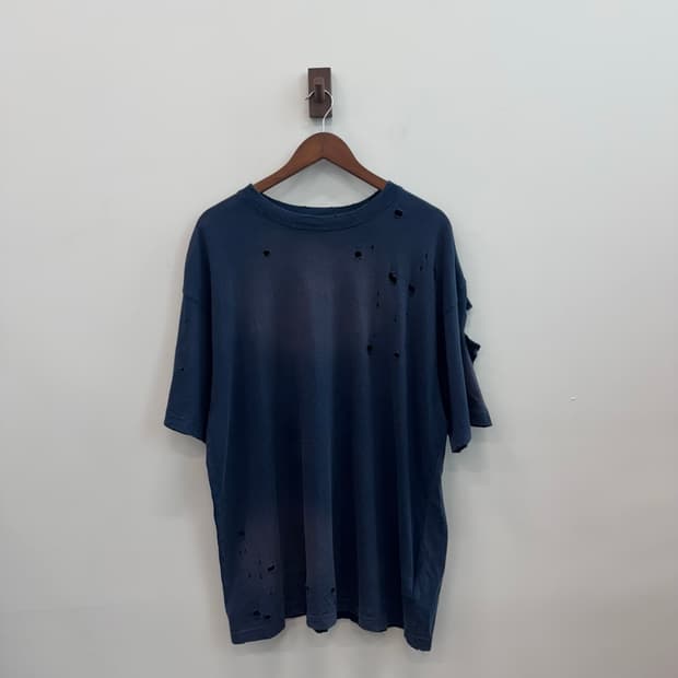 Damaged T-shirt