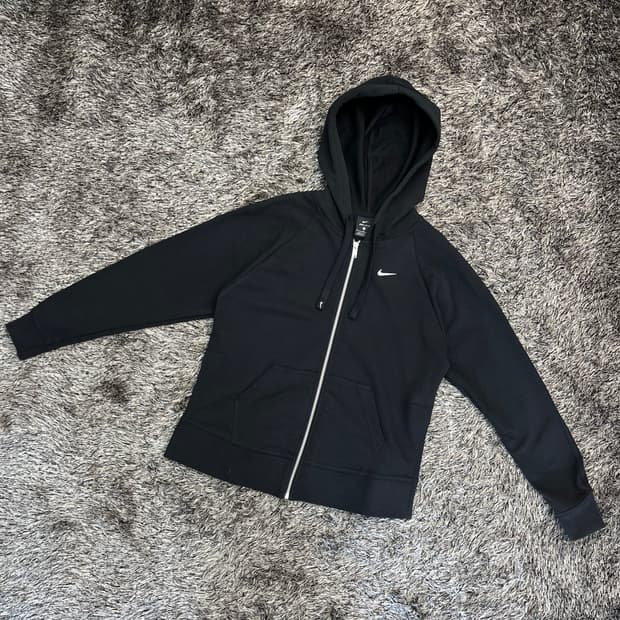 나이키 W 드라이 핏 겟 핏 풀집 후디 (80)