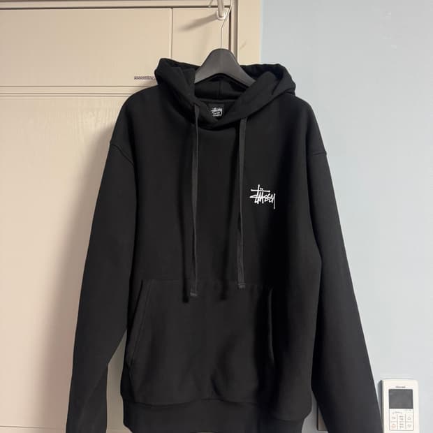 스투시 후드티