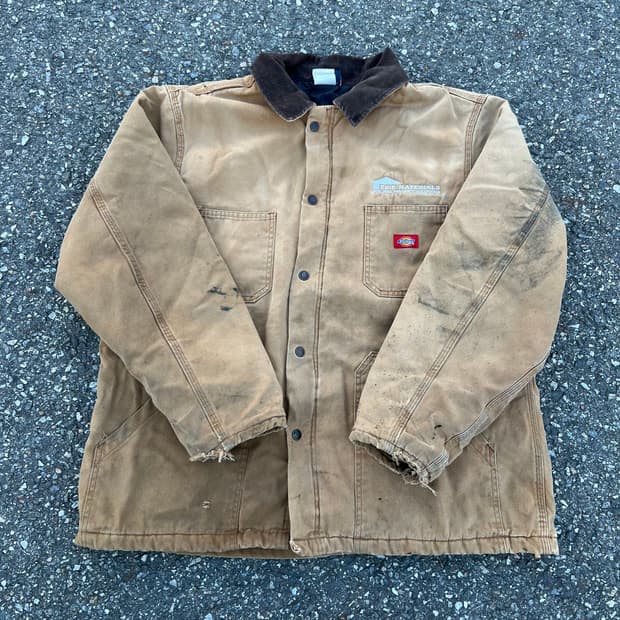 디키즈 워크자켓