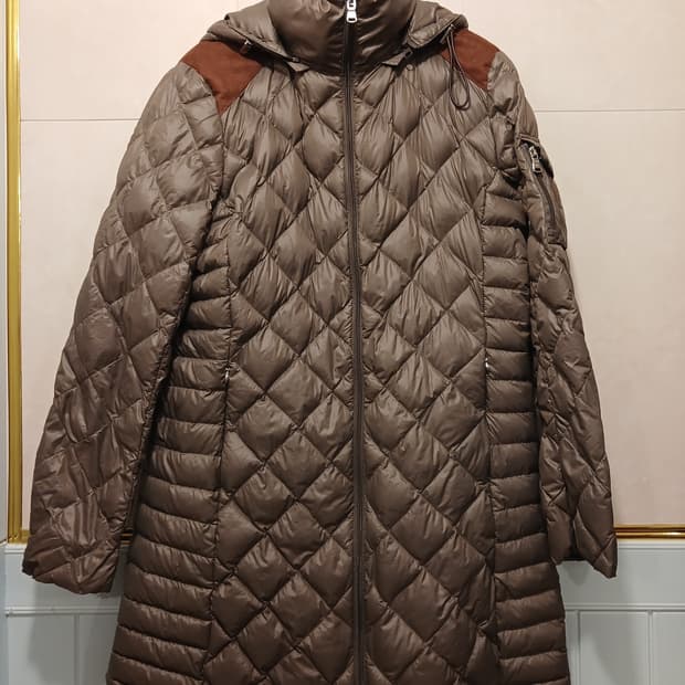 폴로랄프로렌 정품 여성 경량패딩 L 사이즈