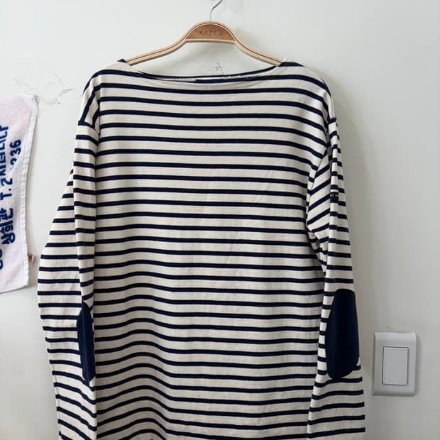 83. 세인트제임스 롱슬리브 긴팔