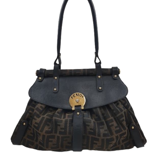 펜디 주카 매직 토트백