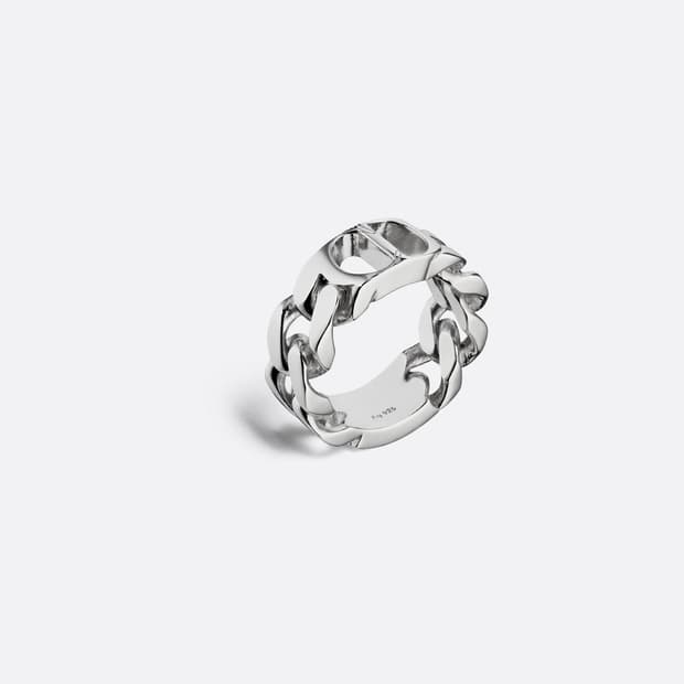 Dior 디올 아이콘 CD반지 판매합니다