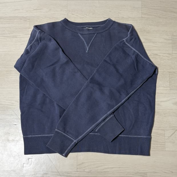 리얼맥코이 토이즈맥코이 맨투맨