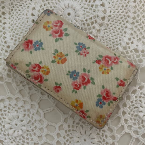 Cath kidstion 카드지갑 반지갑