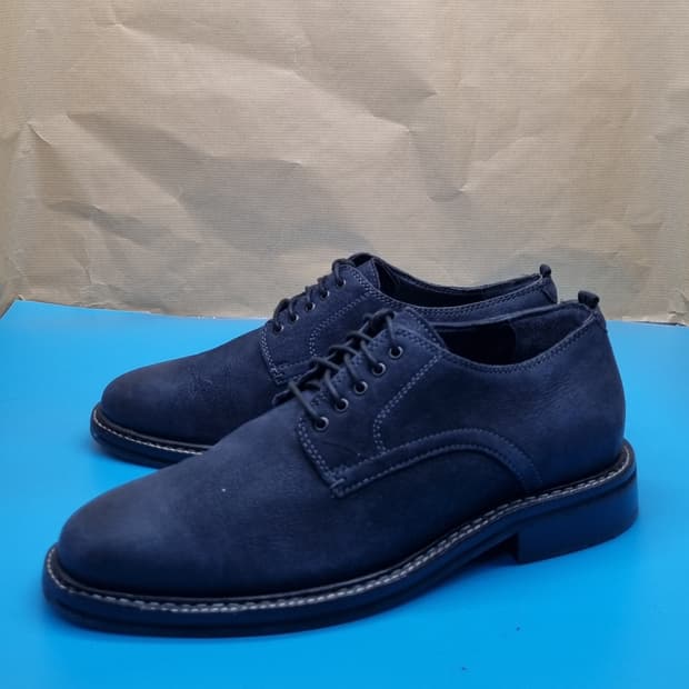 콜한 누벅 남성옥스퍼드화270.