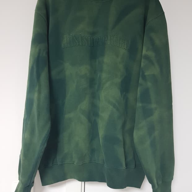 [L] 디스이즈네버댓 타이다이 맨투맨