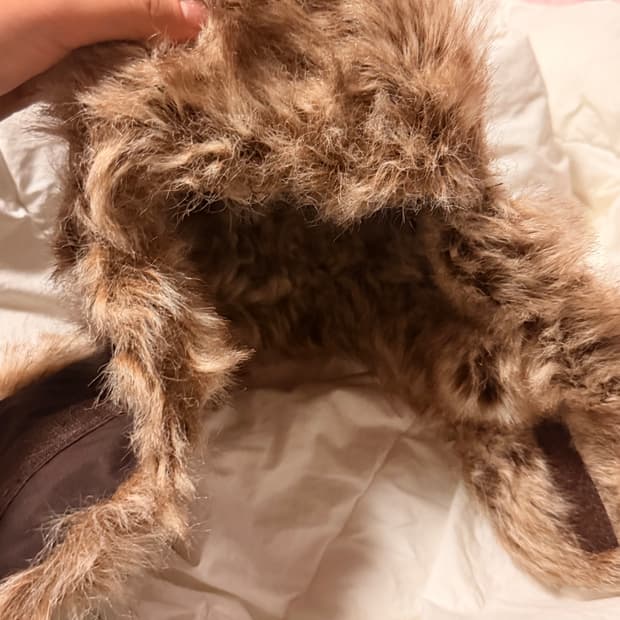 군밤모자 트루퍼햇