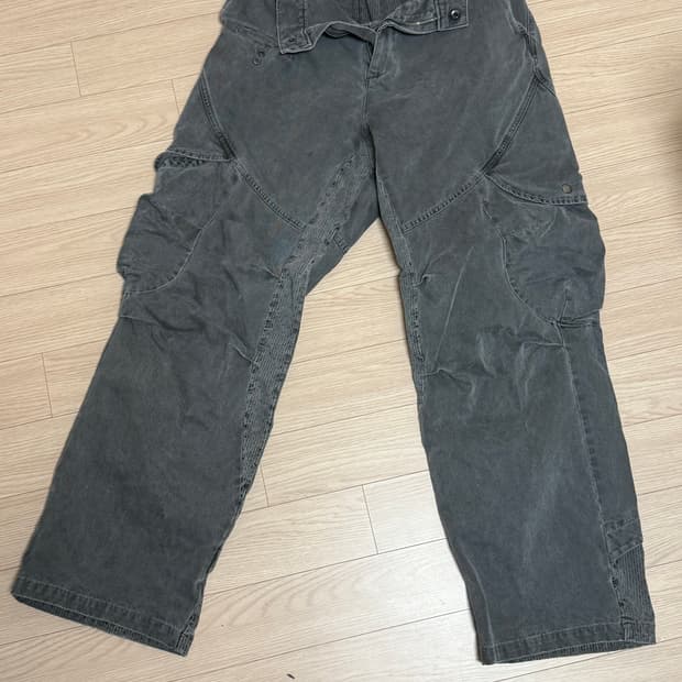 이그노타 코어 5 워시드 블랙 L