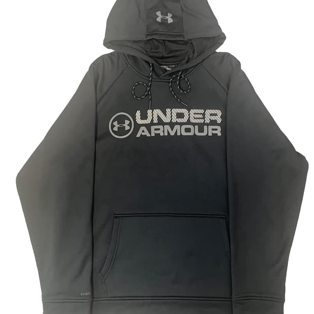 언더아머 후드티 L