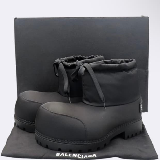 발렌시아가 스키부츠 37