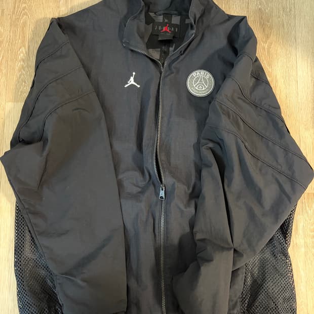 조던 psg 자켓