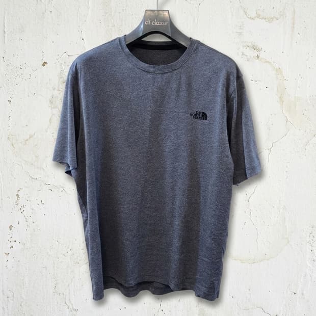 노스페이스 남성 반팔티 105 XL 회색