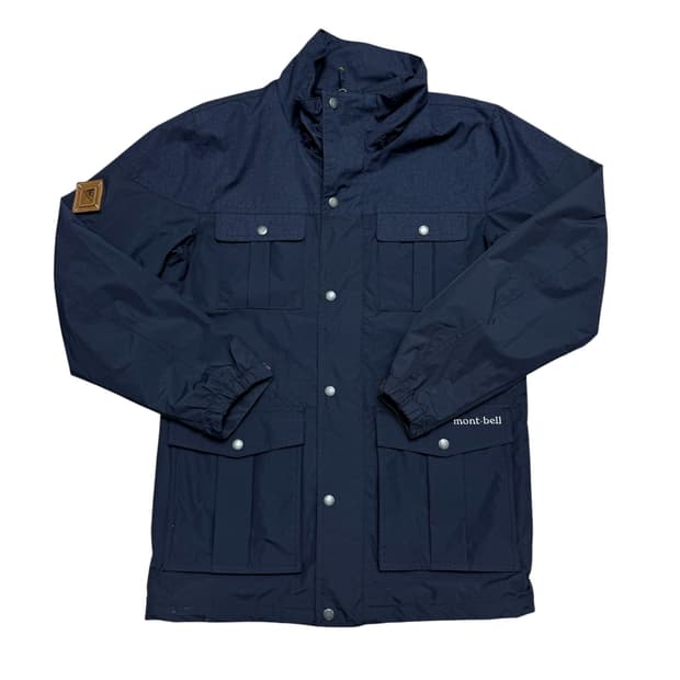 몽벨 바람막이